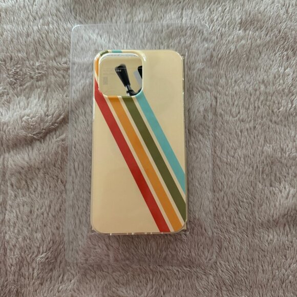 NIB XO Poppy iphone Bundle Case 14 Pro Max 3-in-1 - Case/Screen/Lens - Retro - Picture 2 of 6